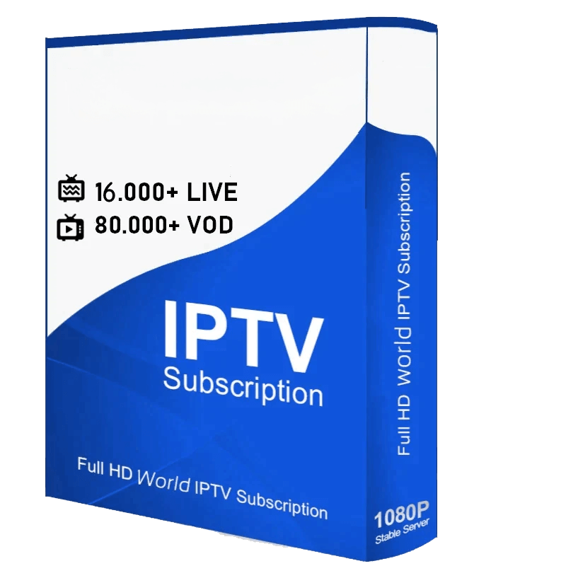 Ultimate IPTV Subscription