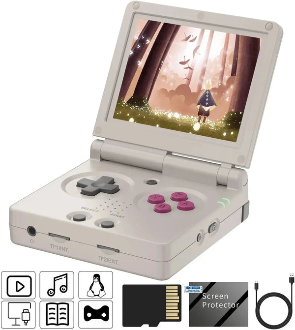 جهاز ألعاب محمول كلاسمش رجعت