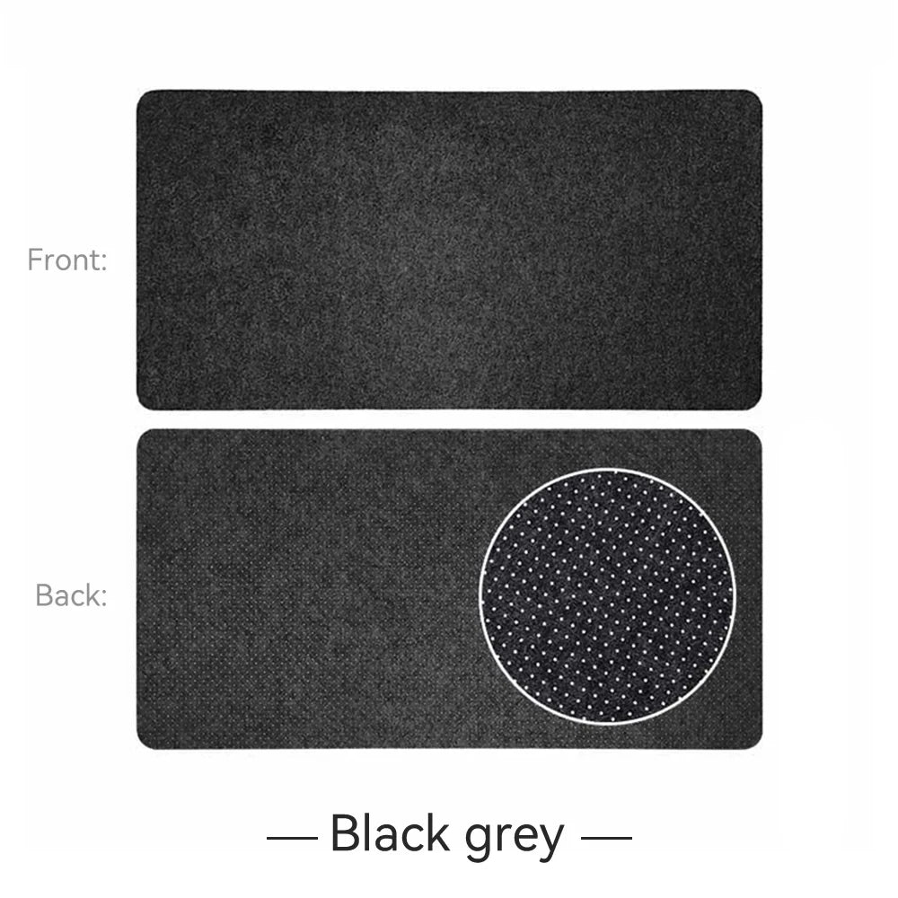 Large Wool Felt Mouse Pad