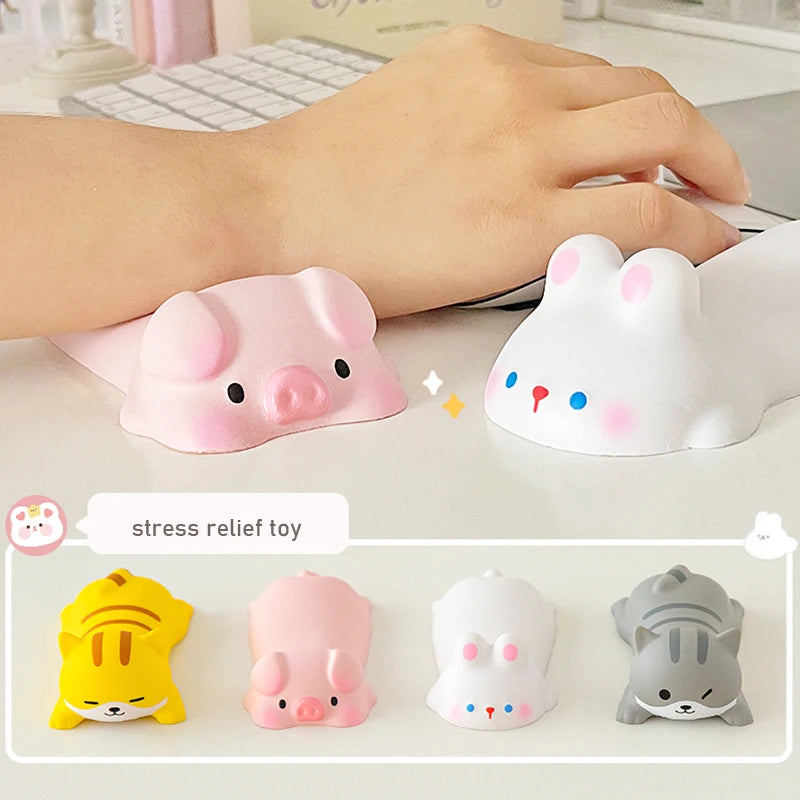 Ergo Kawaii Wrist Rest