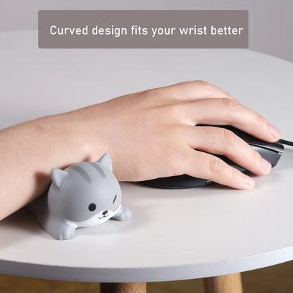 Ergo Kawaii Wrist Rest