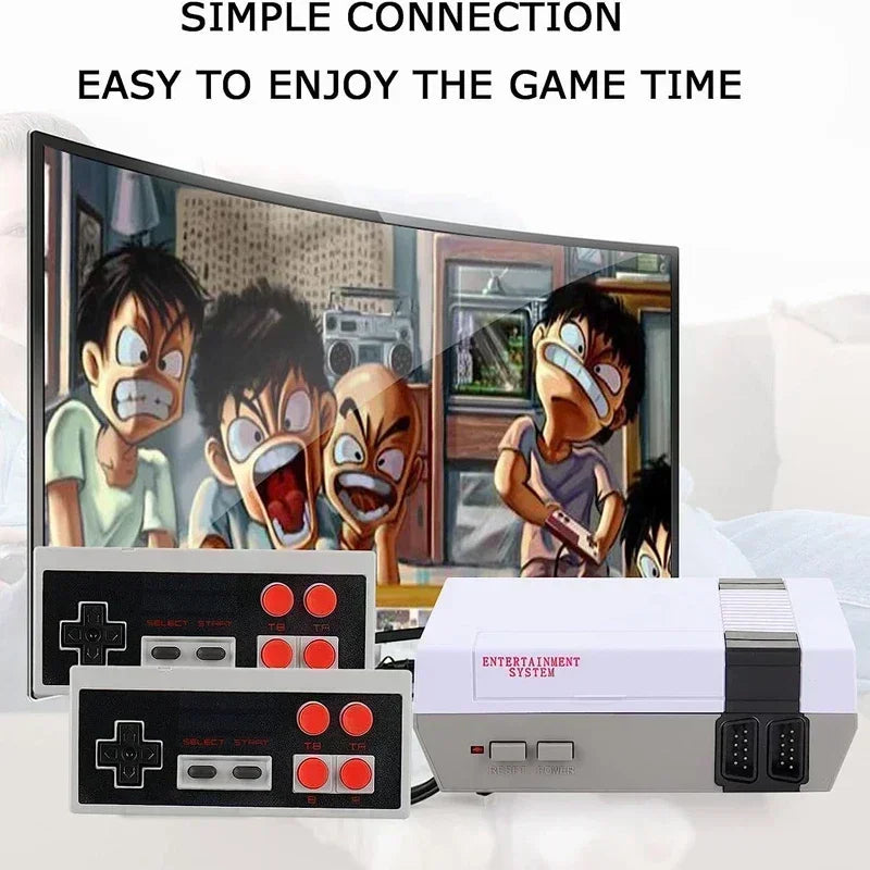 Classic Game Traveler Console