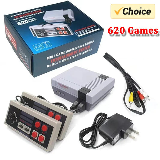 Classic Game Traveler Console