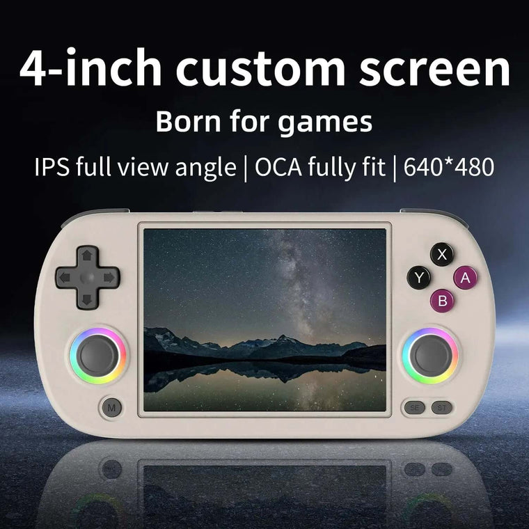 Handheld Console H Retro Game Console